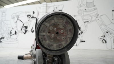 Мозаично-шлифовальная машина GX250 (220В) HTG