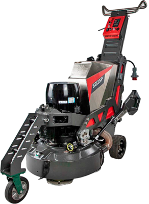 Мозаично-шлифовальная машина HTG-680SP