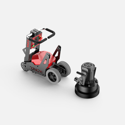 Мозаично-шлифовальная машина GX250 (220В) HTG