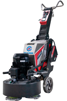 Мозаично-шлифовальная машина HTG 550 PLUS (220В)