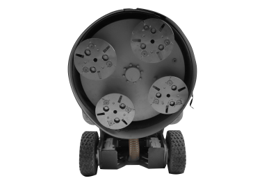 Мозаично-шлифовальная машина HTG 680RC