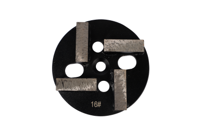 Алмазный пад для шлифовки HTG-4T (6#,HF)