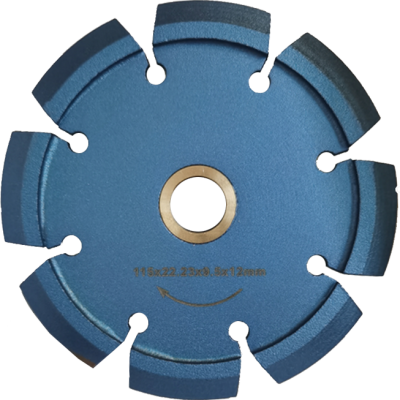 Алмазный диск для снятия фаски HTG-T125/9 (D=125мм, толщина 9,5мм)