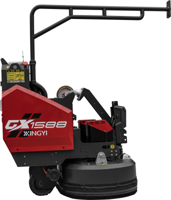 Мозаично-шлифовальная машина XINGYI GX1588 (HTG)