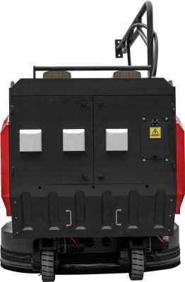 Мозаично-шлифовальная машина XINGYI GX1588 (HTG)