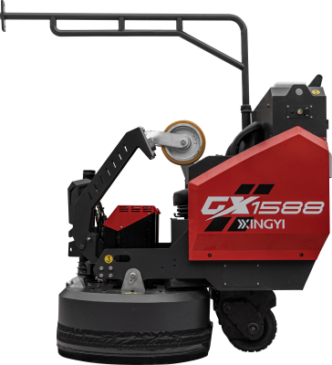 Мозаично-шлифовальная машина XINGYI GX1588 (HTG)