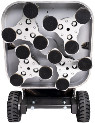 Мозаично-шлифовальная машина XINGYI GX700 (HTG)