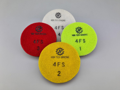 Алмазный пад для полировки HTG-4FS

Экспресс система полировки HTG-4FS (1# 2# 3# 4#)